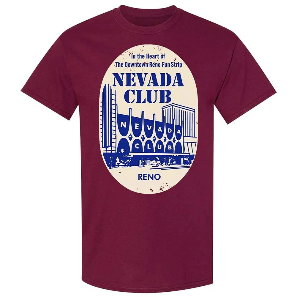Classic Unisex T-Shirt - R9ZJP4EB - Maroon - 8