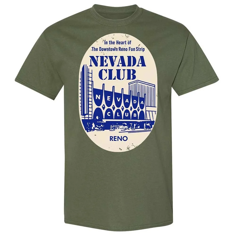 Classic Unisex T-Shirt - R9ZJP4EB - Military Green - 9