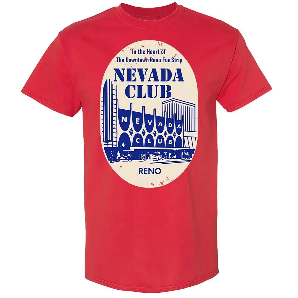 Classic Unisex T-Shirt - R9ZJP4EB - Red - 10