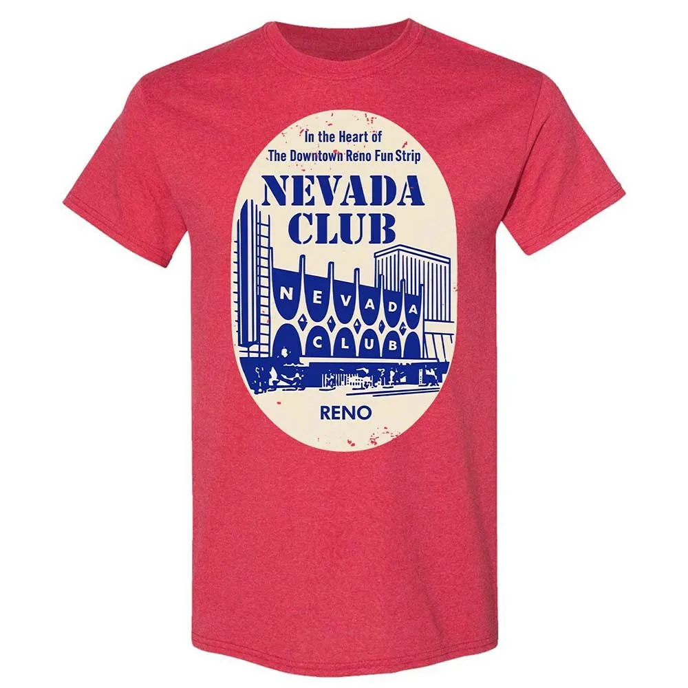 Classic Unisex T-Shirt - R9ZJP4EB - Heather Red - 11