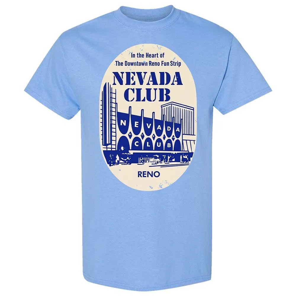 Classic Unisex T-Shirt - R9ZJP4EB - Carolina Blue - 19