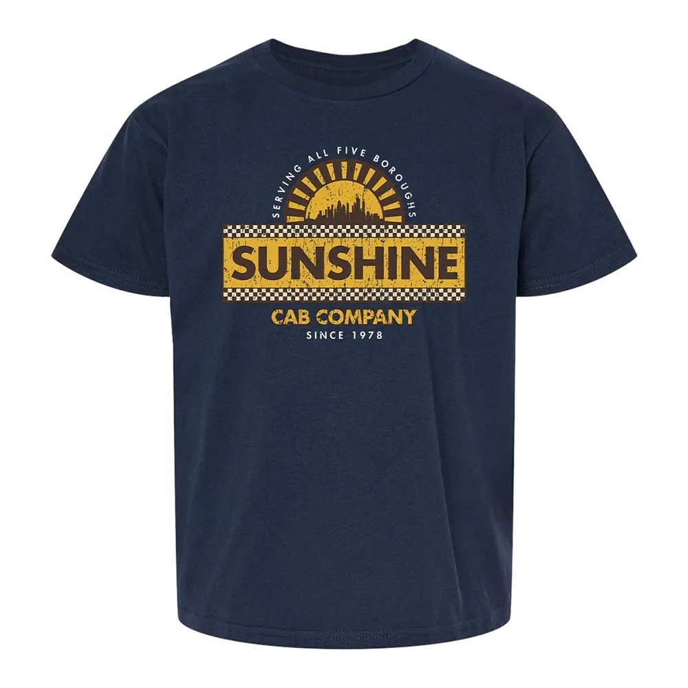 Sunshine Cab Company - Navy - 2