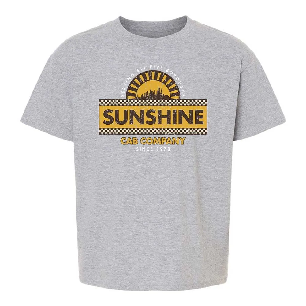 Sunshine Cab Company - Sport Grey - 3