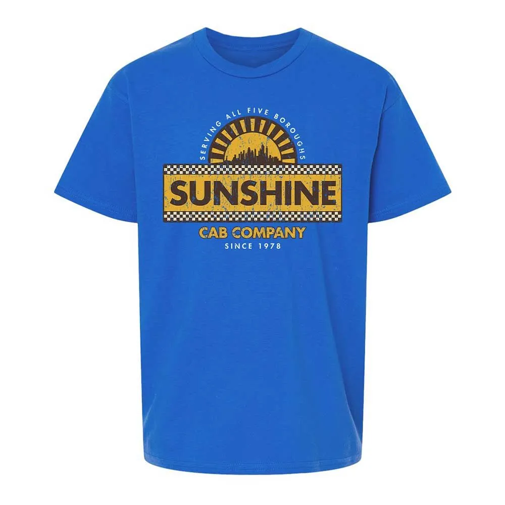Sunshine Cab Company - Royal - 4