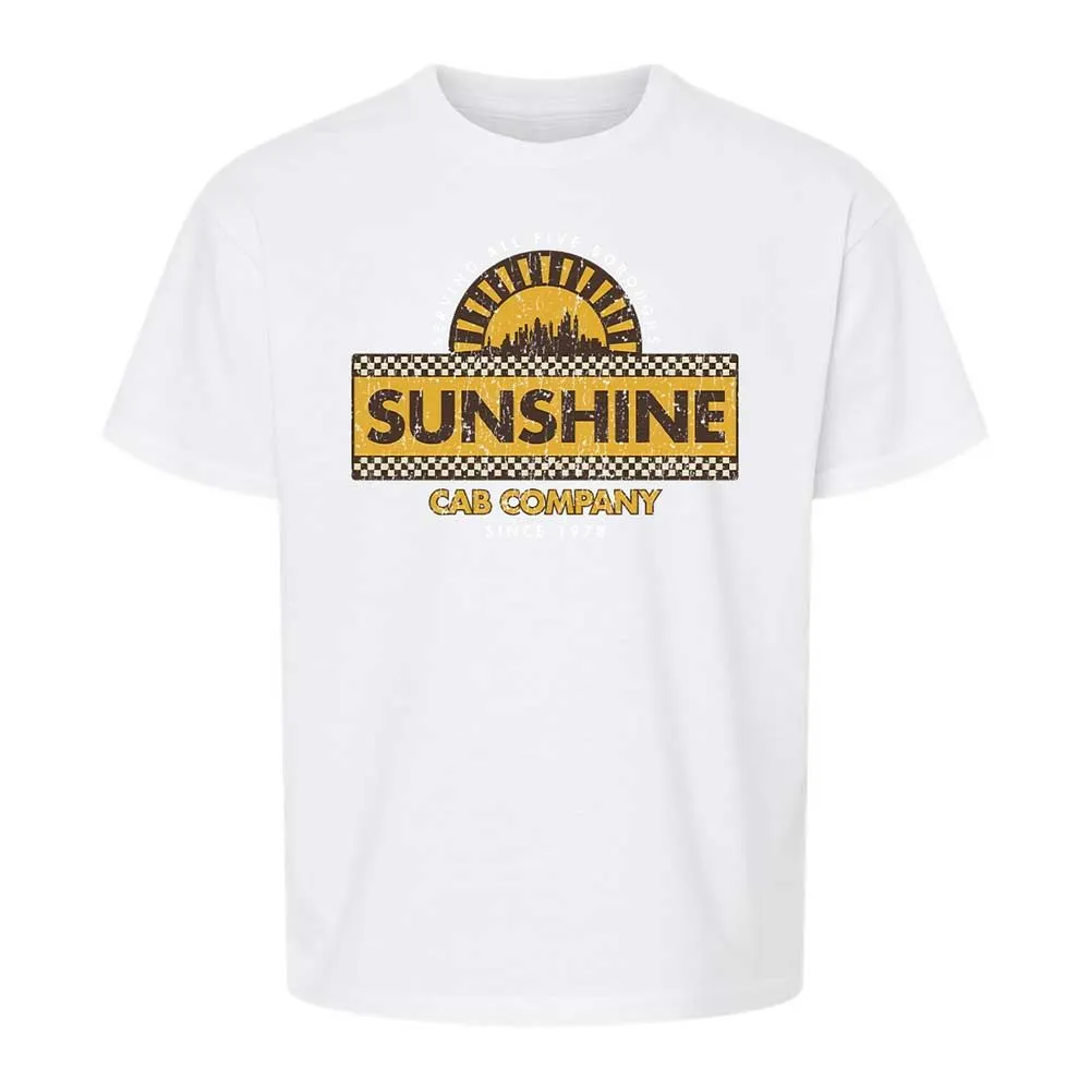 Sunshine Cab Company - White - 5
