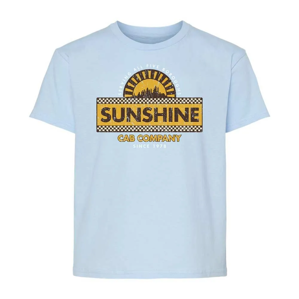 Sunshine Cab Company - Light Blue - 6