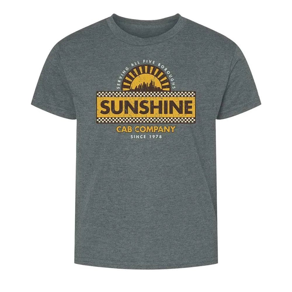 Sunshine Cab Company - Dark Heather - 10