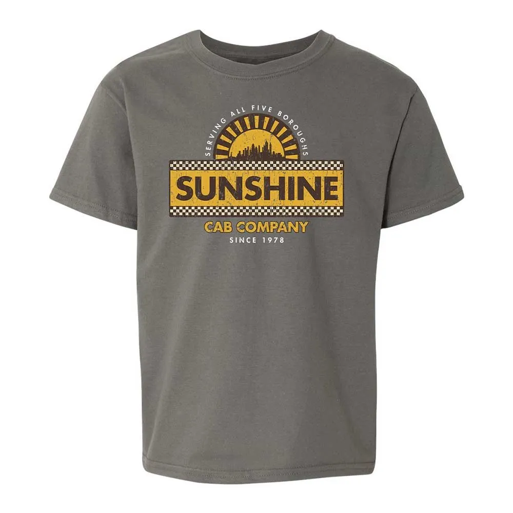 Sunshine Cab Company - Charcoal - 11