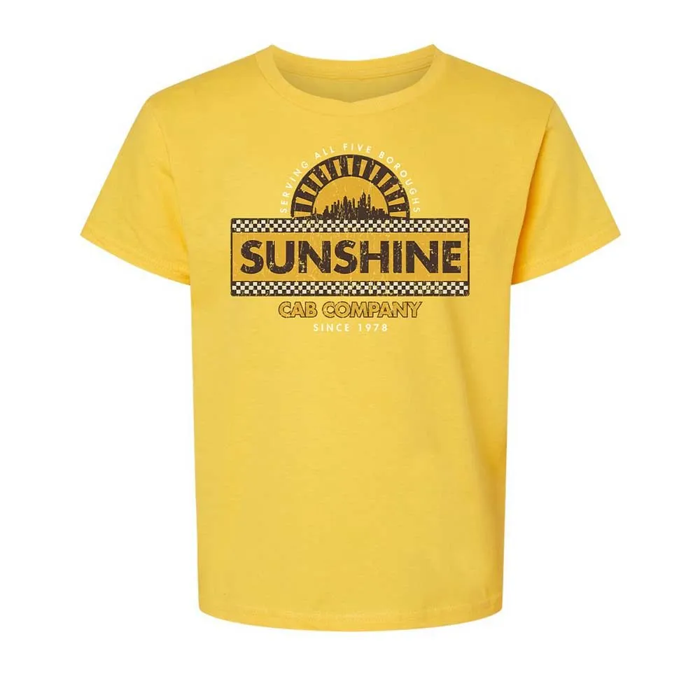 Sunshine Cab Company - Daisy - 15