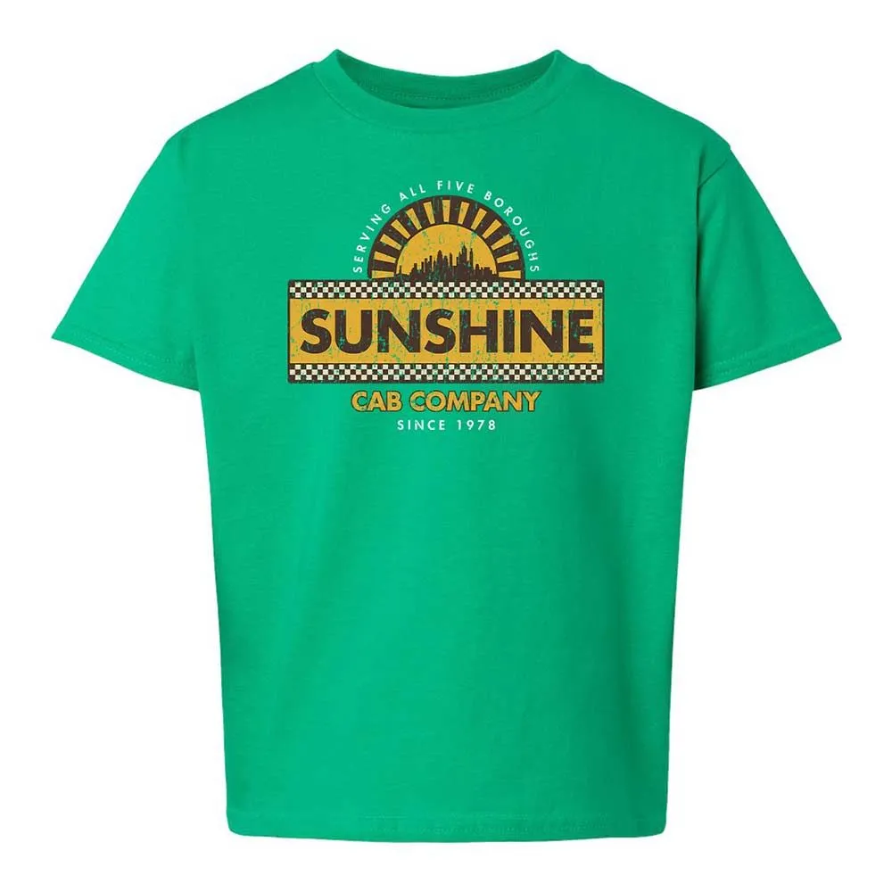 Sunshine Cab Company - Irish Green - 16