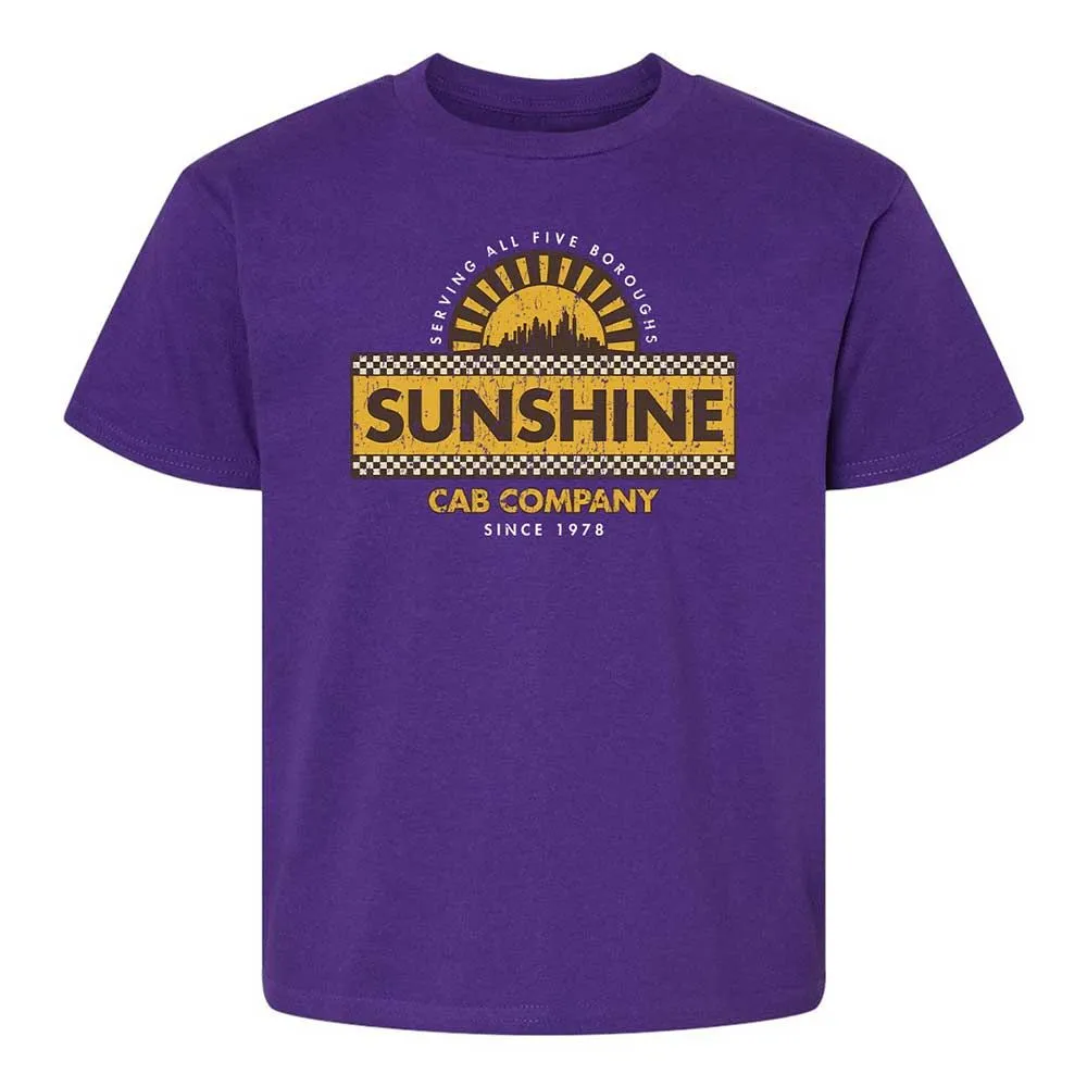 Sunshine Cab Company - Purple - 17