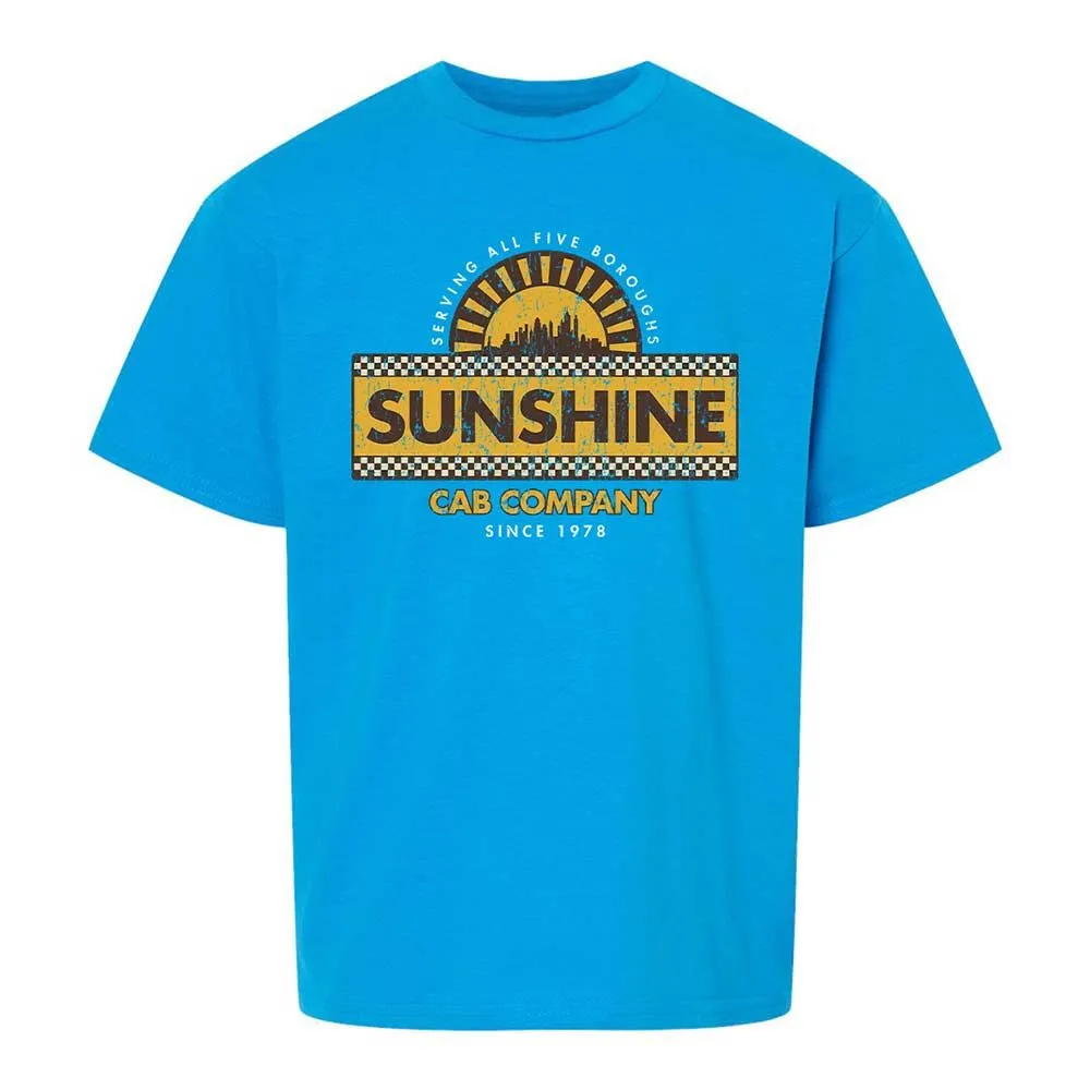Sunshine Cab Company - Sapphire - 18