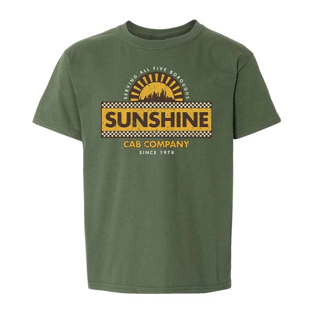 Sunshine Cab Company - Military Green - 19