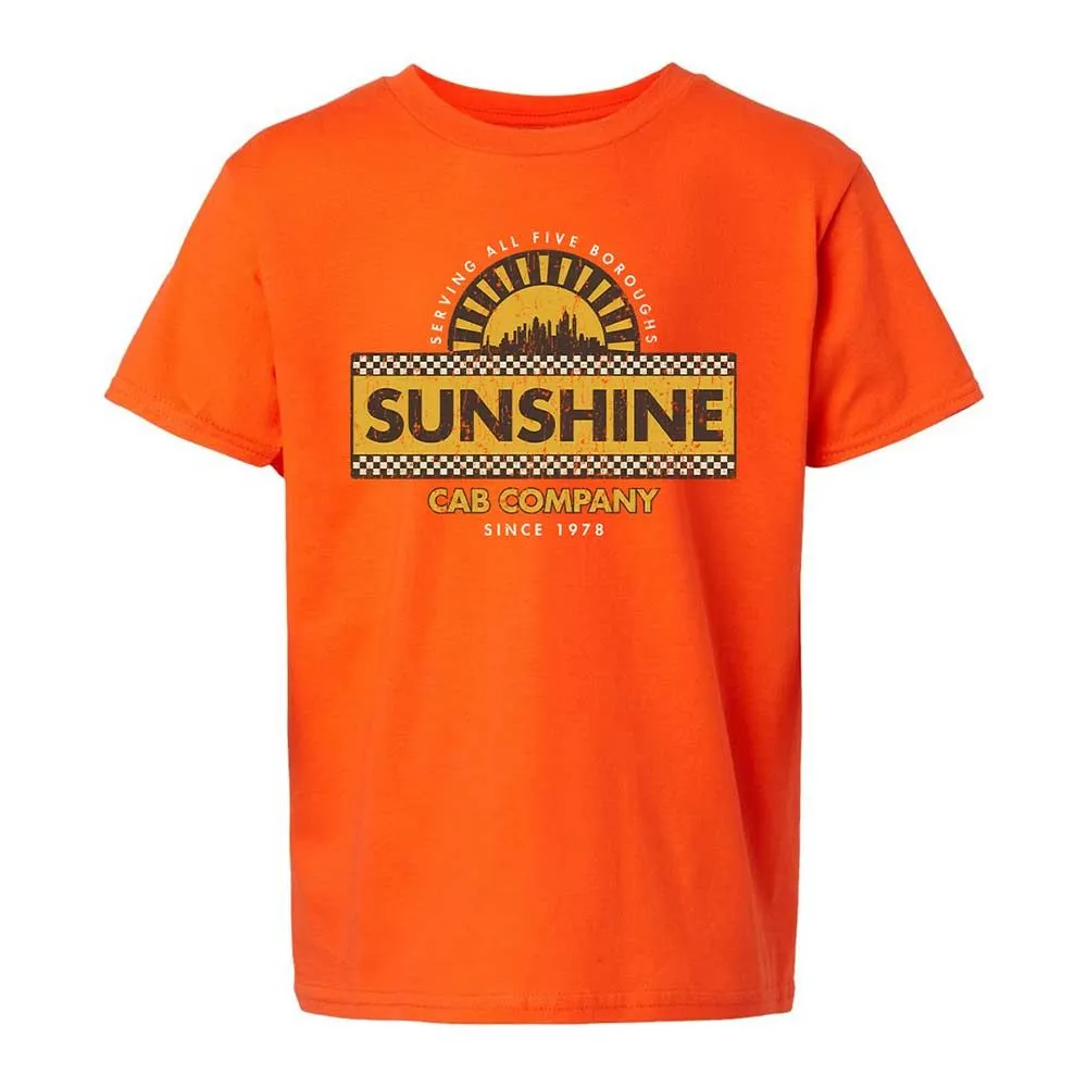 Sunshine Cab Company - Orange - 20