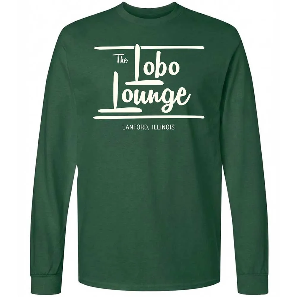 Long Sleeve T-Shirt - AZY153EX - Forest Green - 4