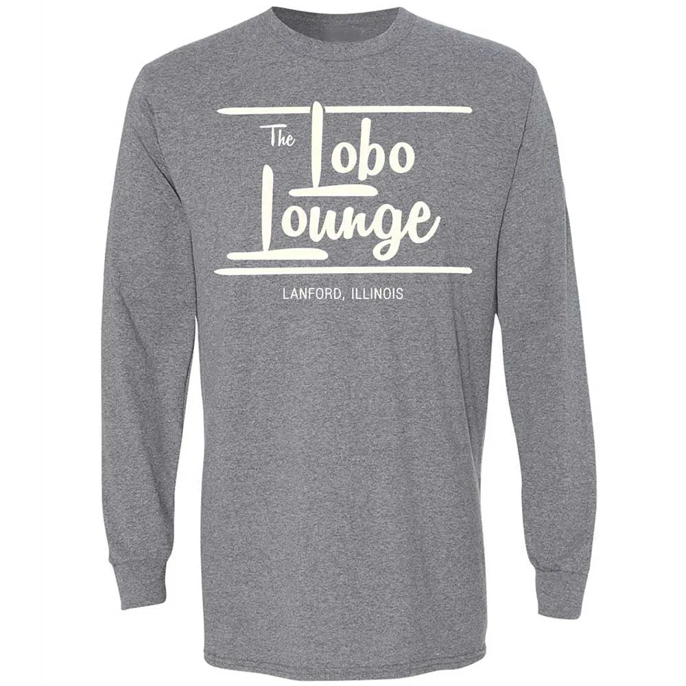 Long Sleeve T-Shirt - AZY153EX - Graphite Heather - 8