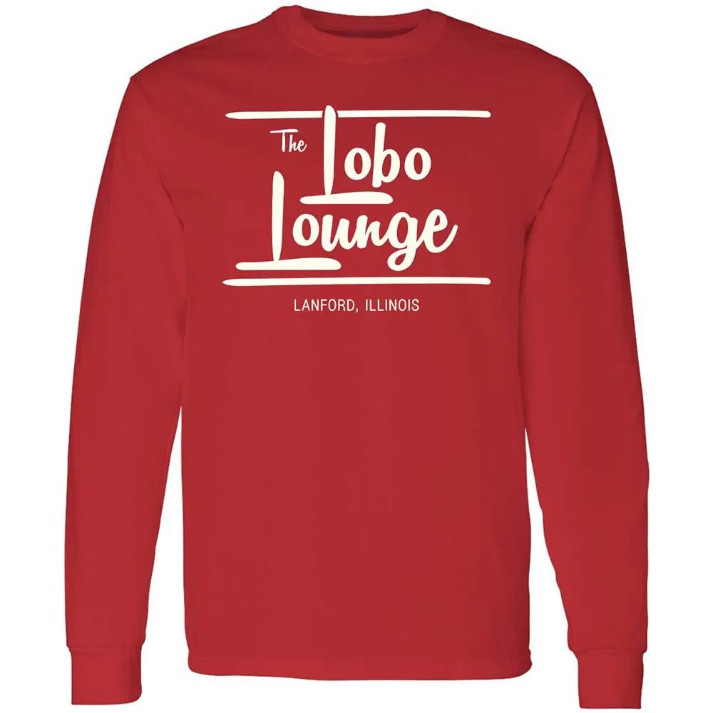 Long Sleeve T-Shirt - AZY153EX - Red - 11