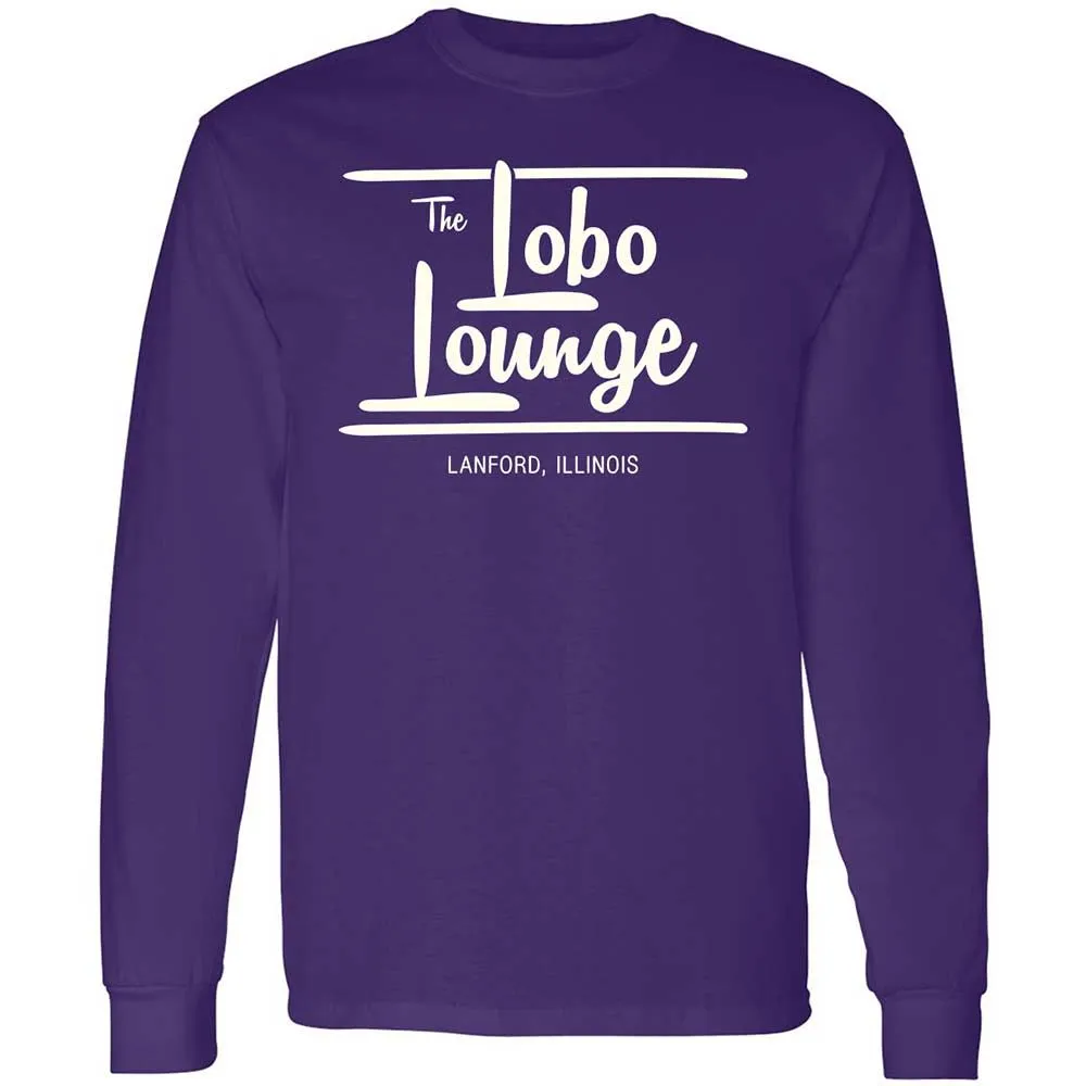 Long Sleeve T-Shirt - AZY153EX - Purple - 12