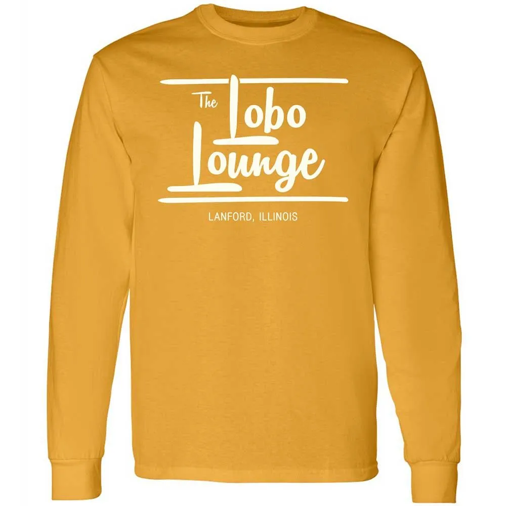 Long Sleeve T-Shirt - AZY153EX - Gold - 13