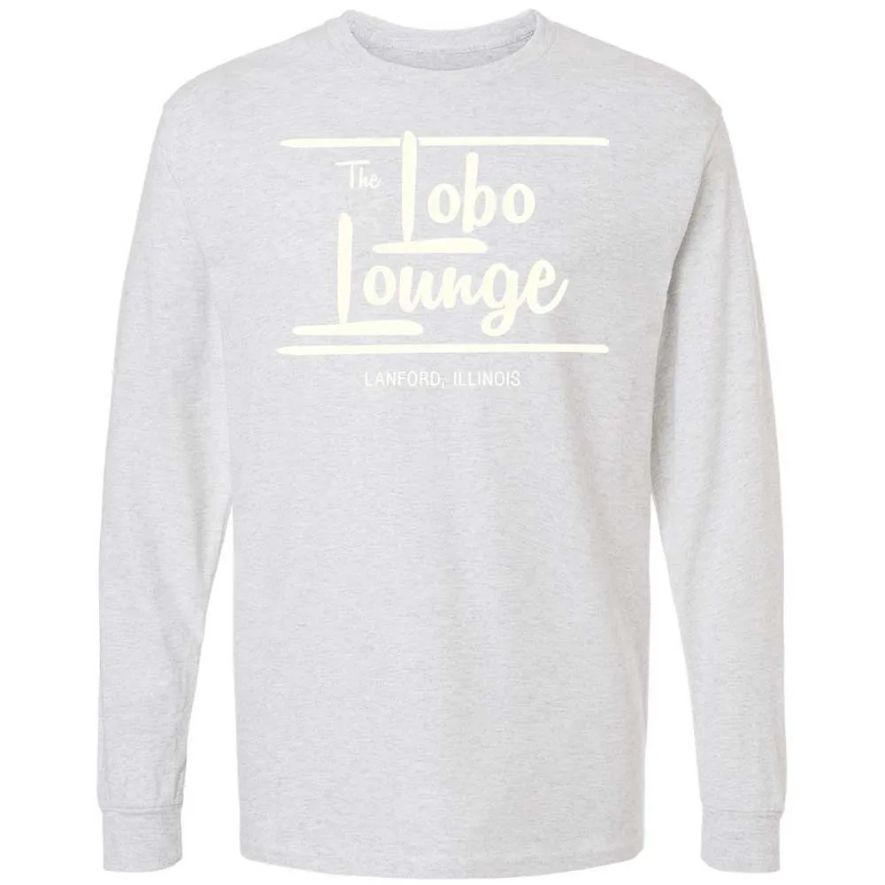 Long Sleeve T-Shirt - AZY153EX - Ash - 14