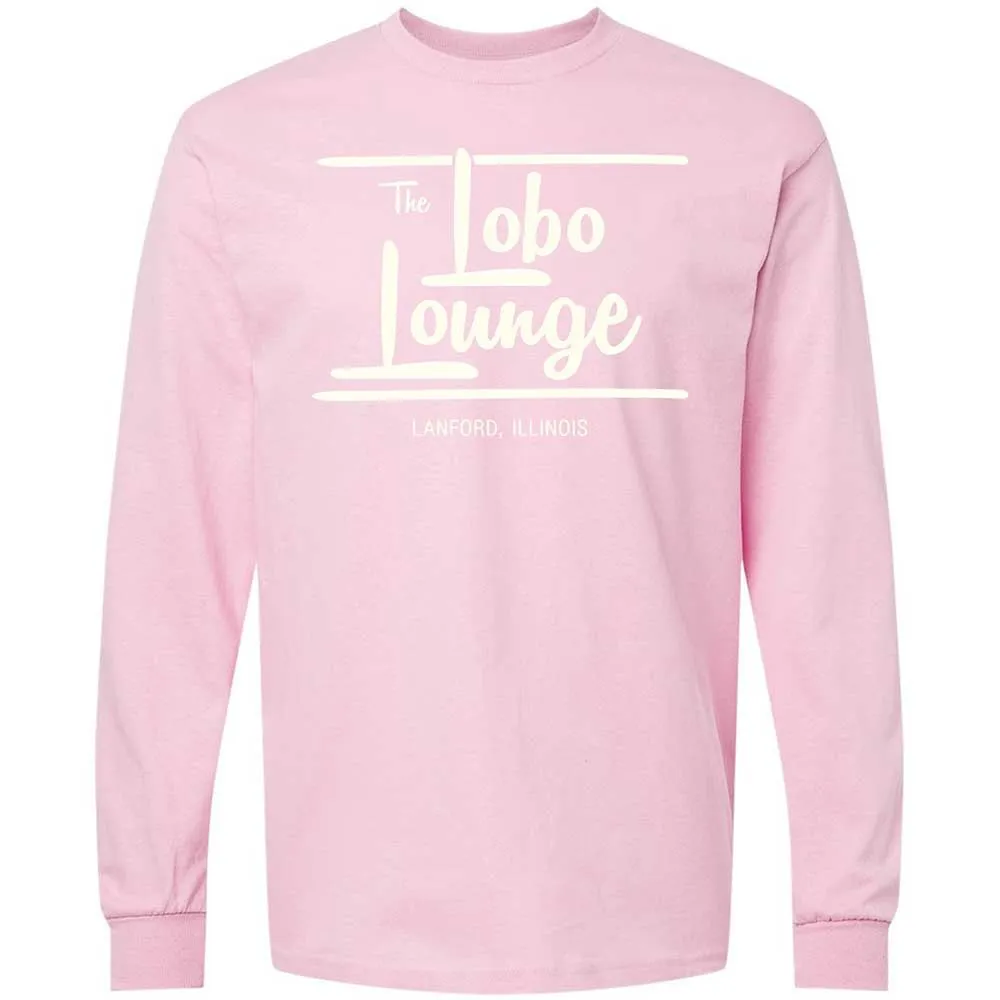 Long Sleeve T-Shirt - AZY153EX - Light Pink - 16