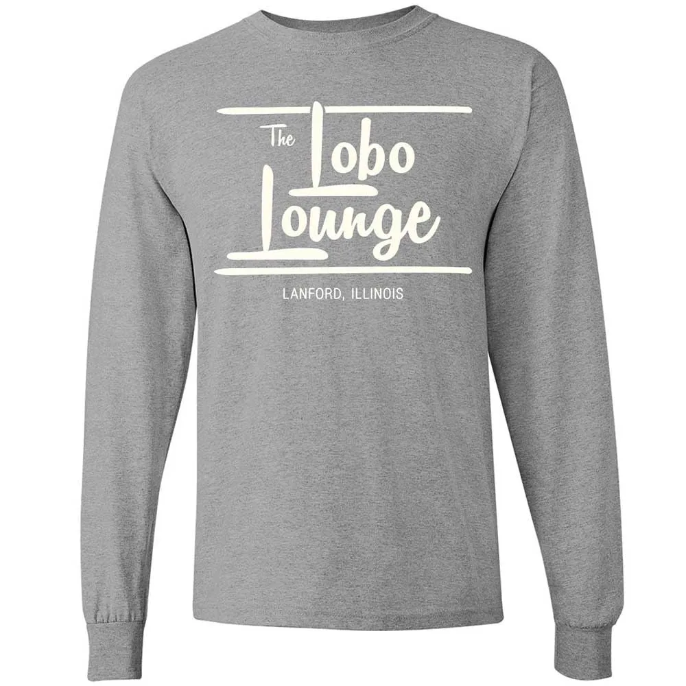 Long Sleeve T-Shirt - AZY153EX - Sport Grey - 19