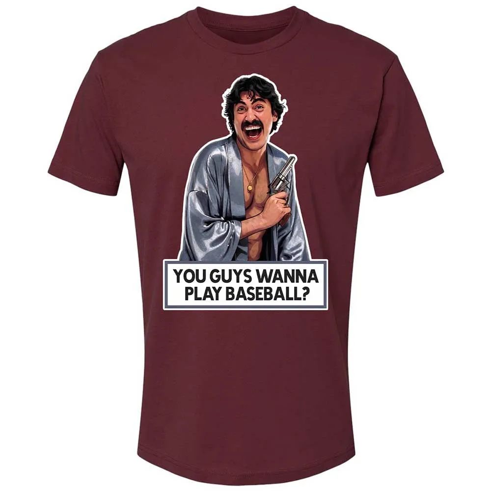 Premium Unisex T-Shirt - 14ARFU7H - Maroon - 10