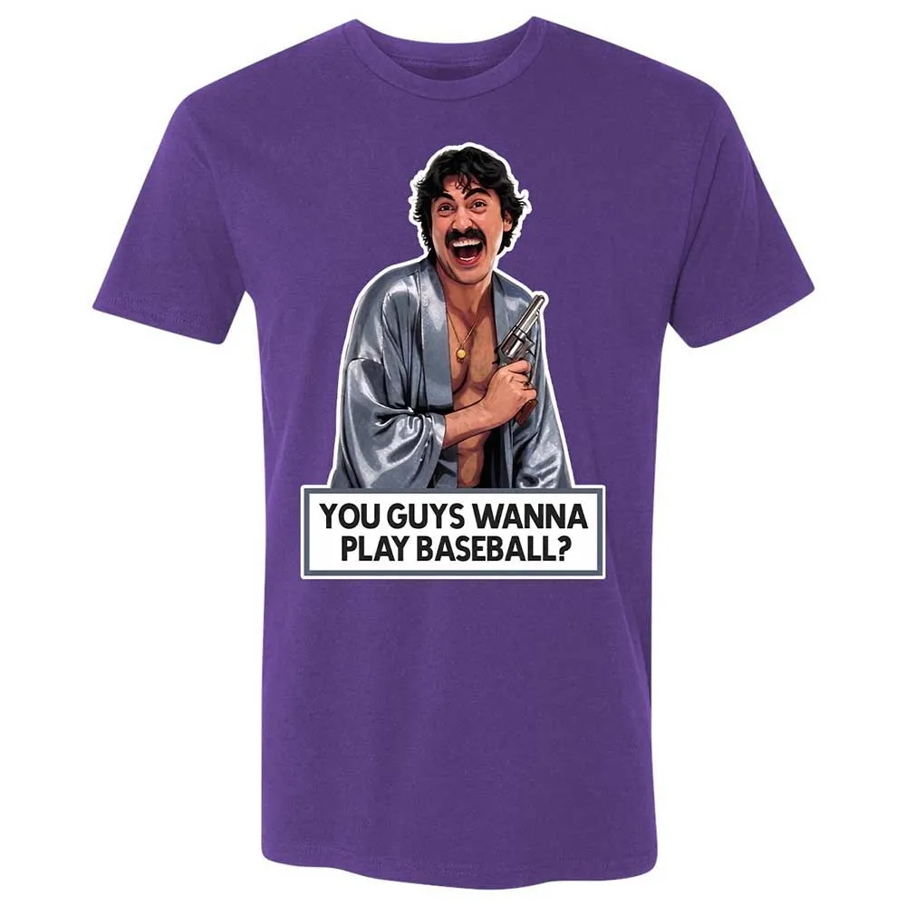 Premium Unisex T-Shirt - 14ARFU7H - Purple Rush - 14