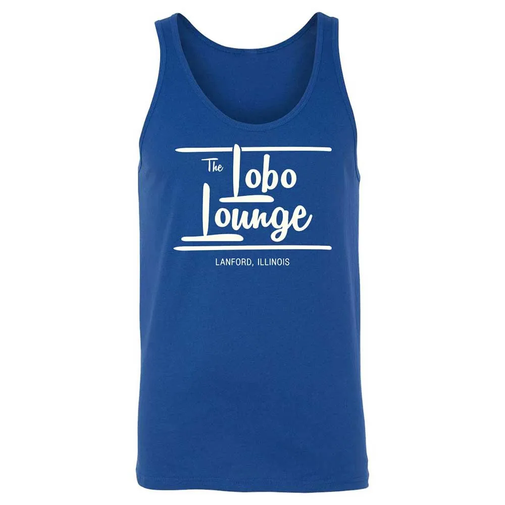 Unisex Jersey Tank - 2TUWTWPU - True Royal - 3