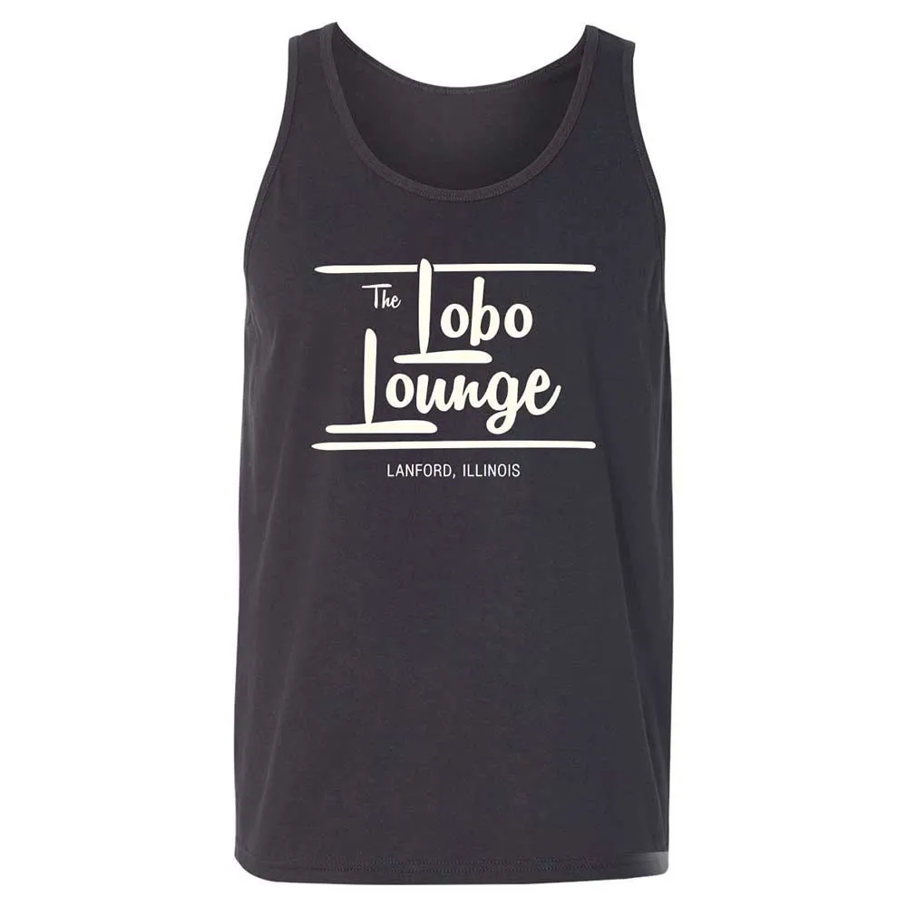 Unisex Jersey Tank - 2TUWTWPU - Dark Grey - 4