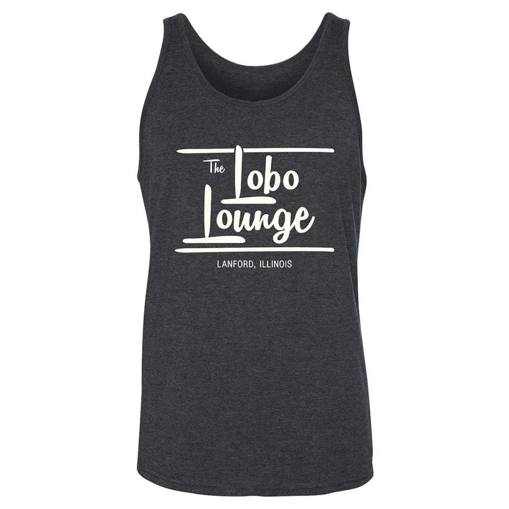 Unisex Jersey Tank - 2TUWTWPU - Dark Grey Heather - 5