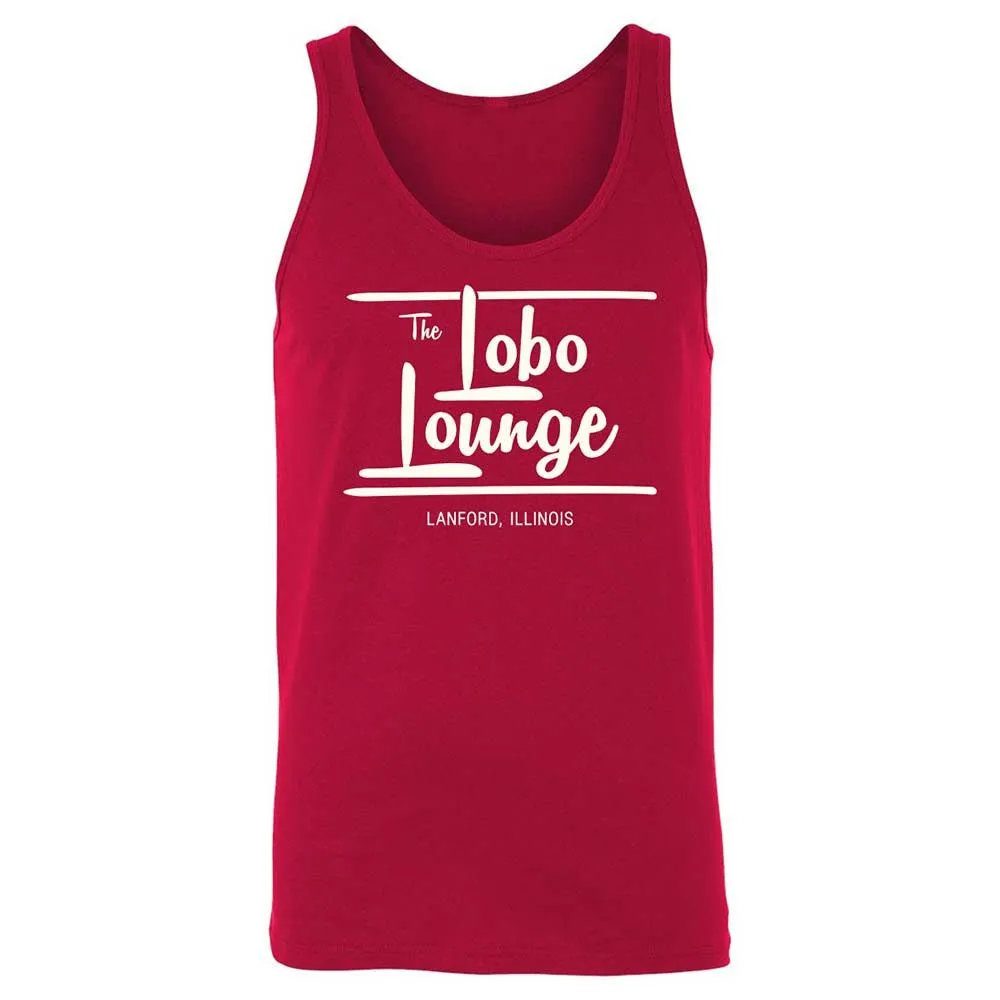 Unisex Jersey Tank - 2TUWTWPU - Red - 6