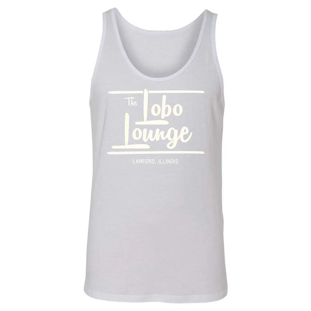 Unisex Jersey Tank - 2TUWTWPU - White - 9