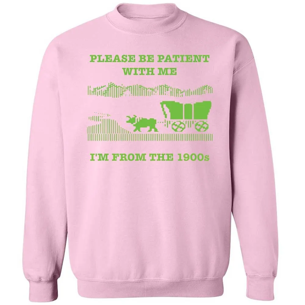 I'm from the 1900s - Light Pink - 19