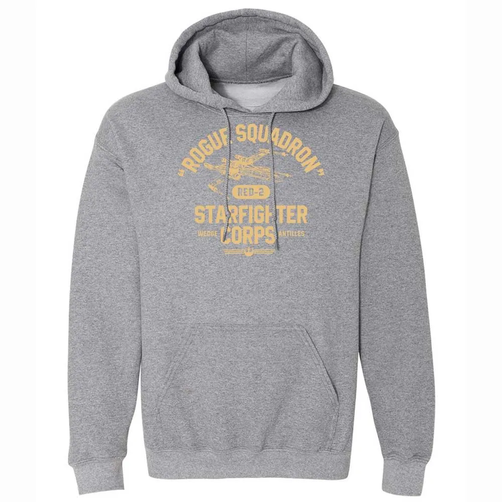 Classic Unisex Hoodie - CLQPKBDG - Graphite Heather - 4