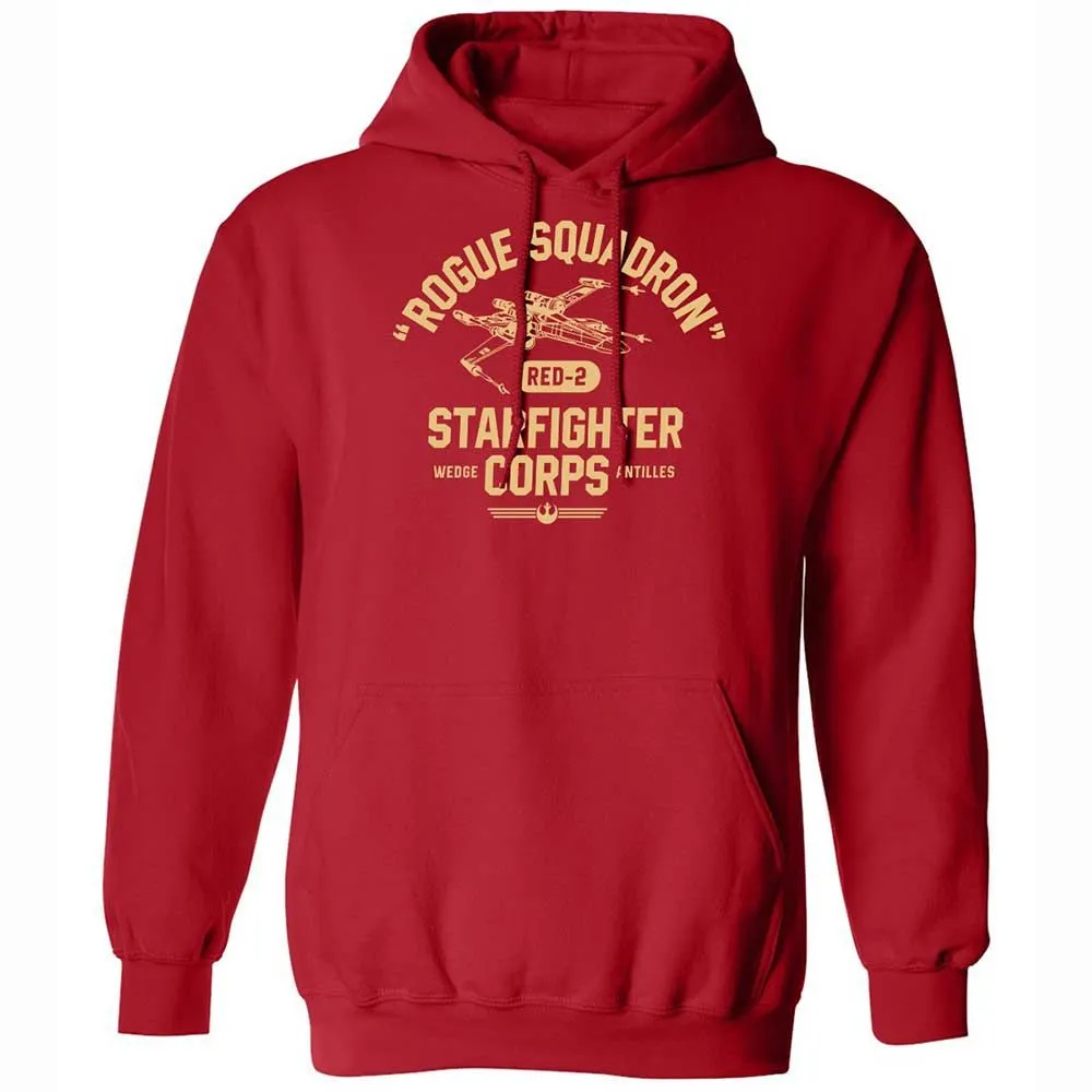 Classic Unisex Hoodie - CLQPKBDG - Red - 10