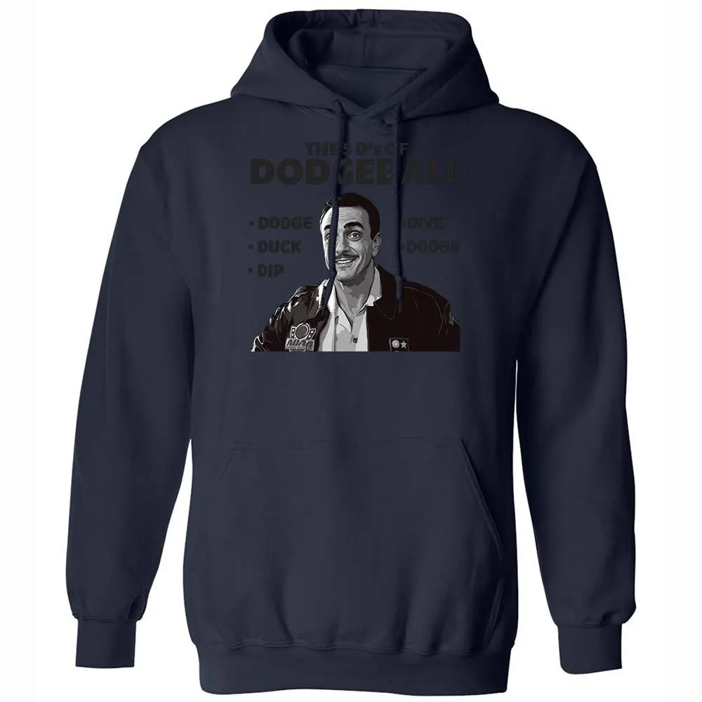 Classic Unisex Hoodie - 285HTLT5 - Navy - 15