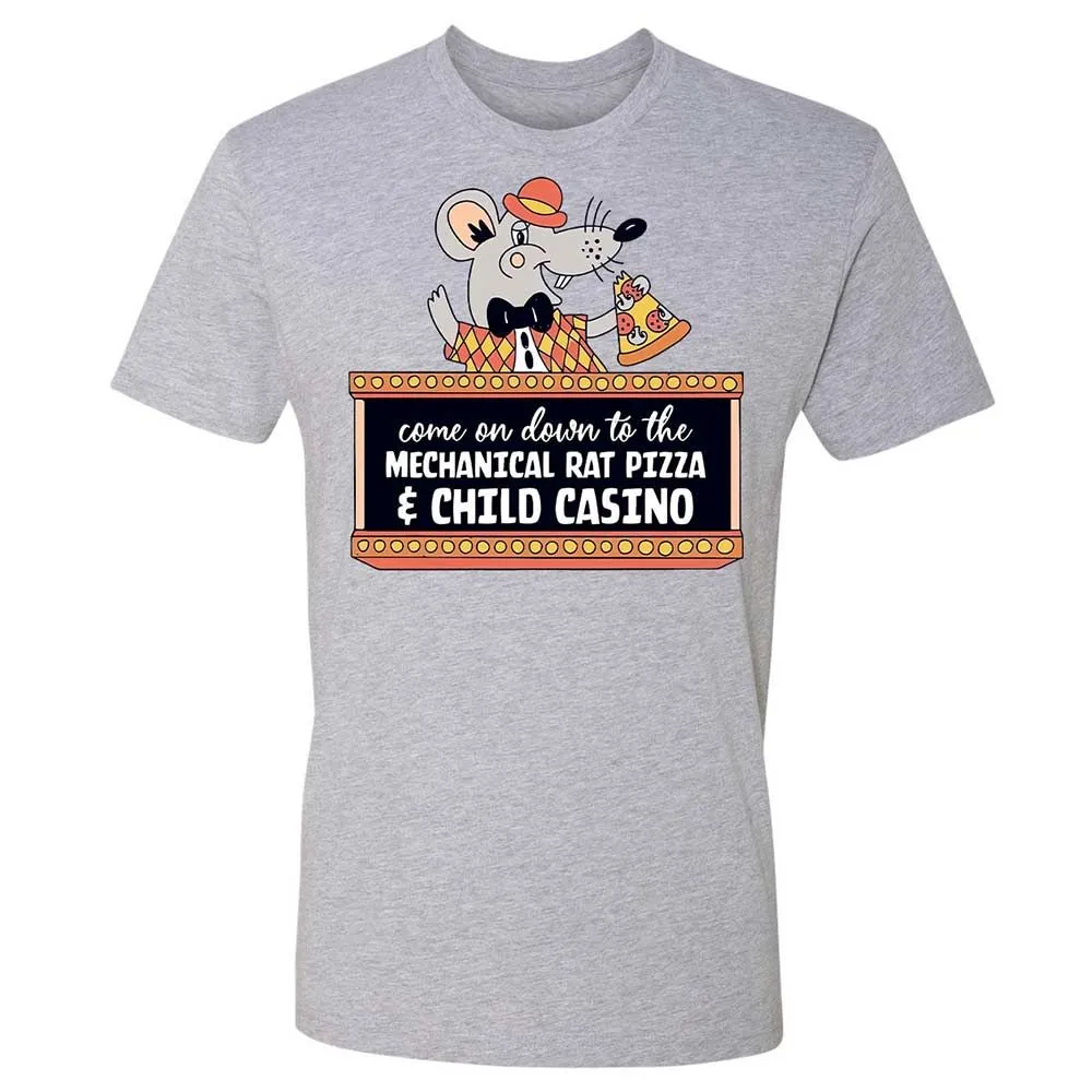 Child Casino - Heather Grey - 2