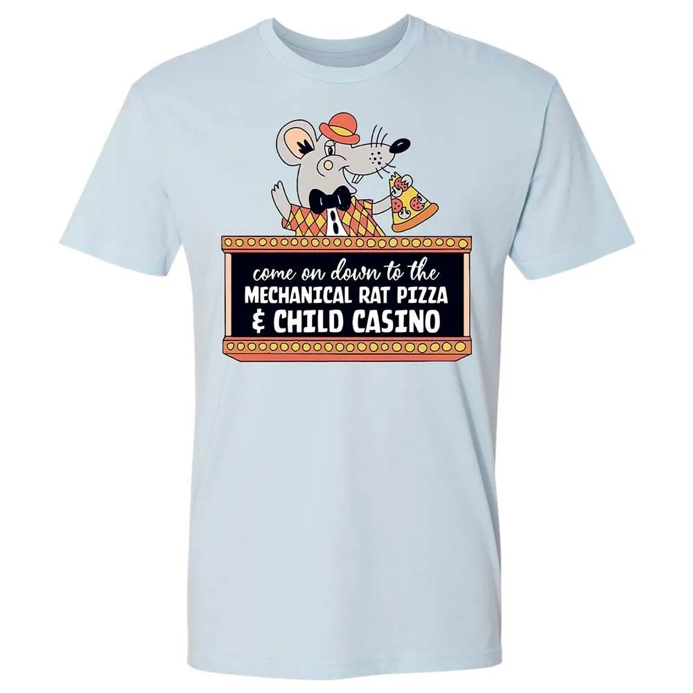 Child Casino - Light Blue - 4