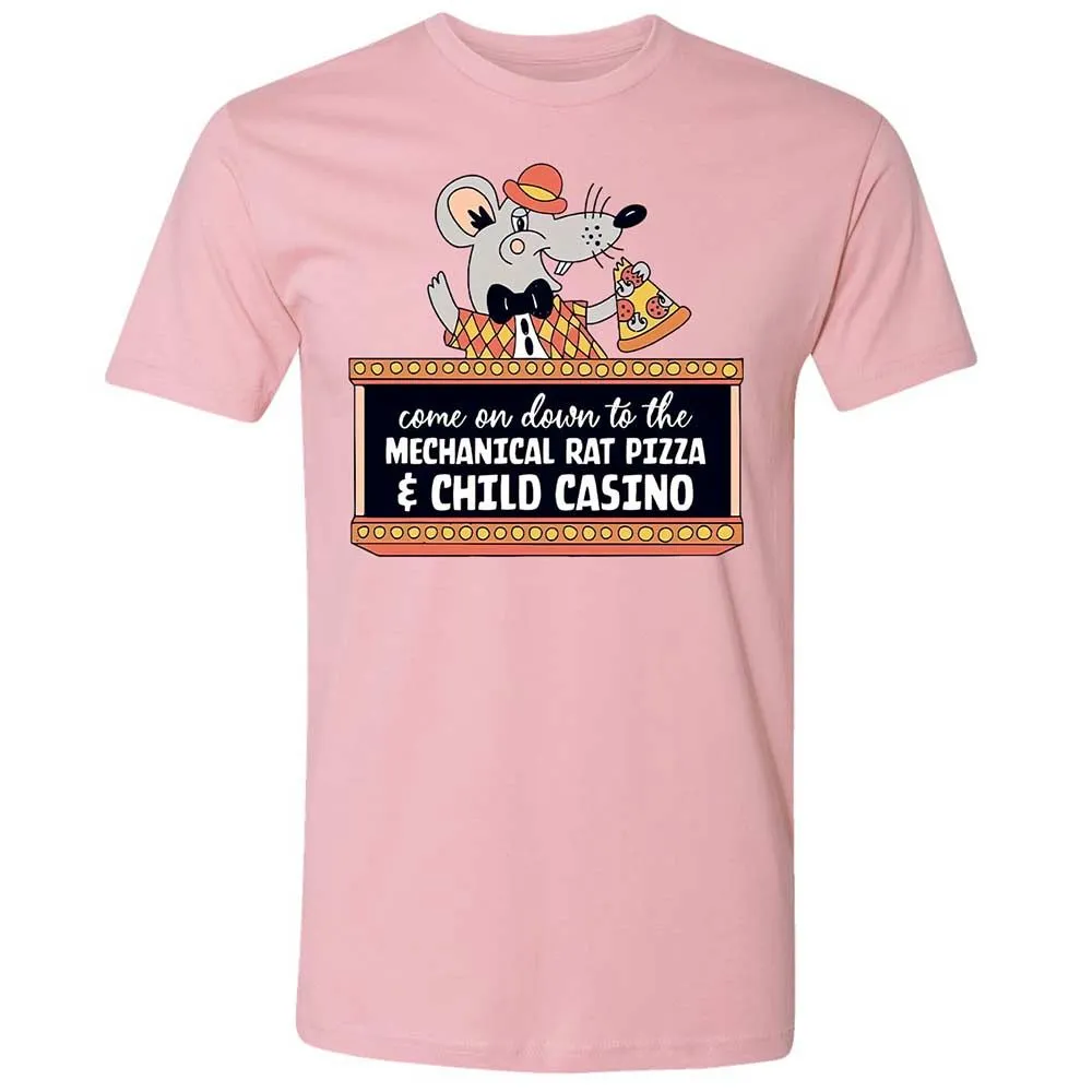 Child Casino - Light Pink - 5