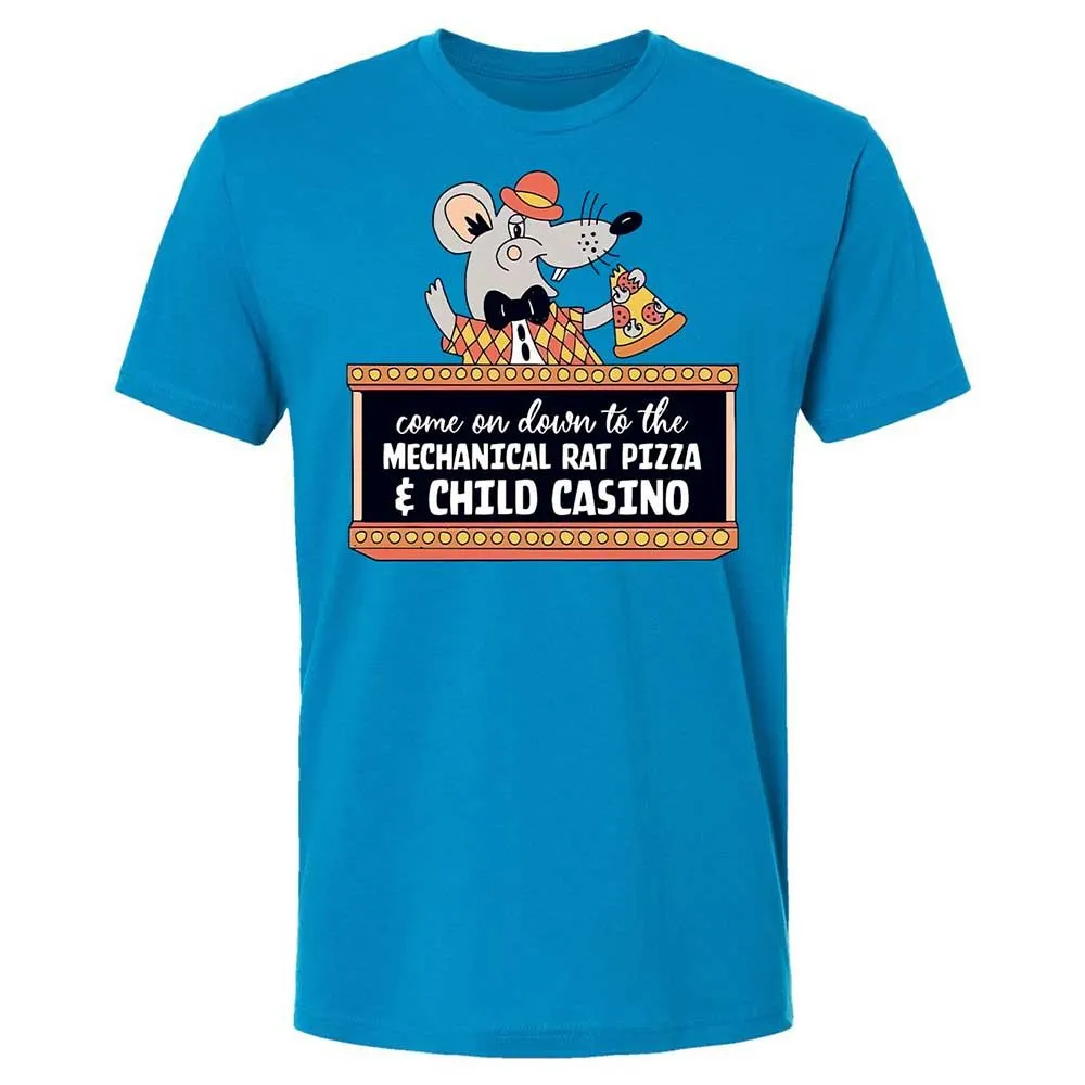 Child Casino - Turquoise - 6
