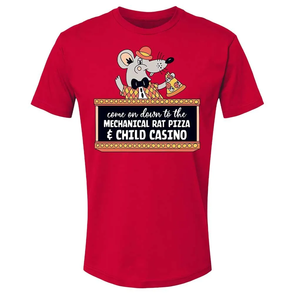 Child Casino - Red - 7
