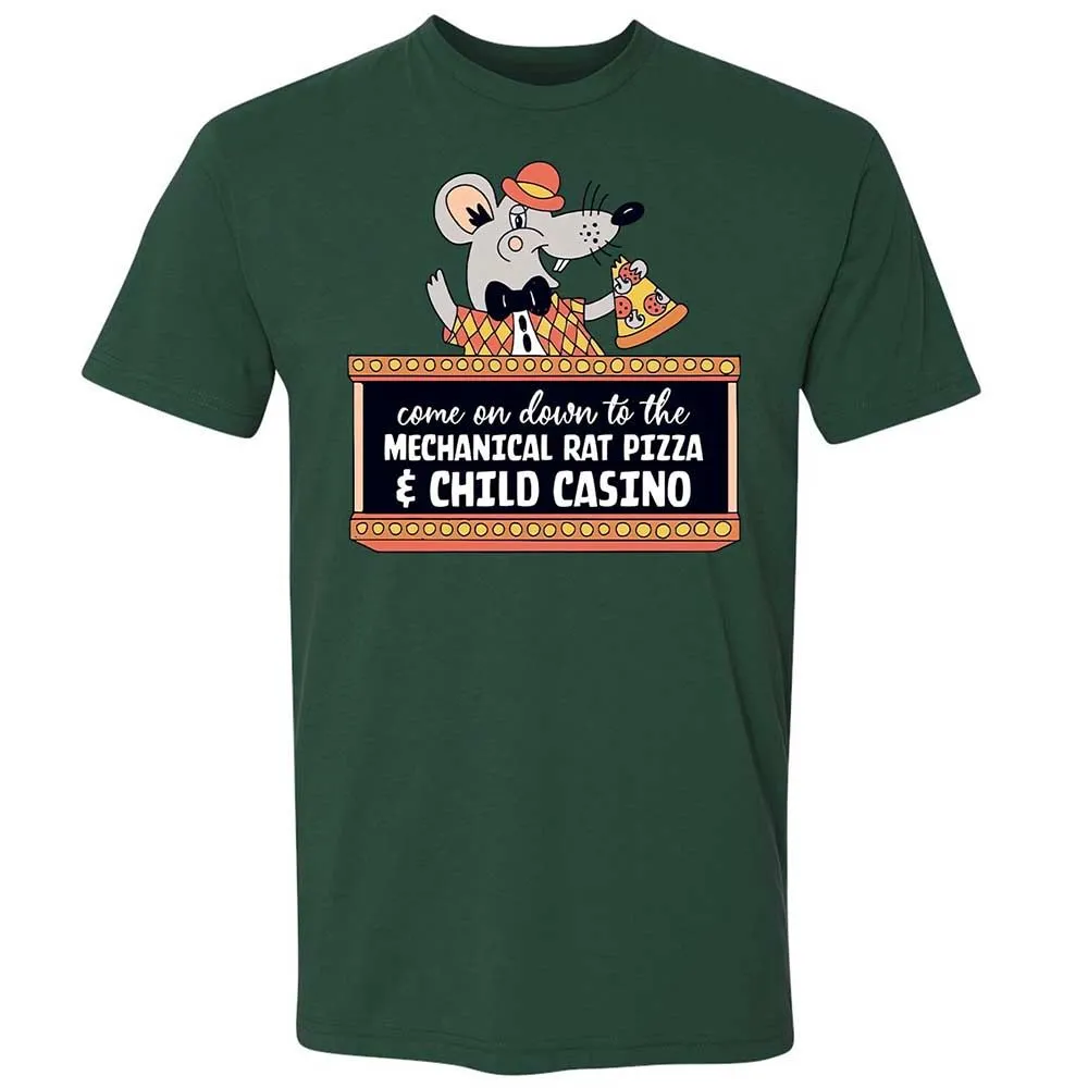 Child Casino - Forest Green - 16