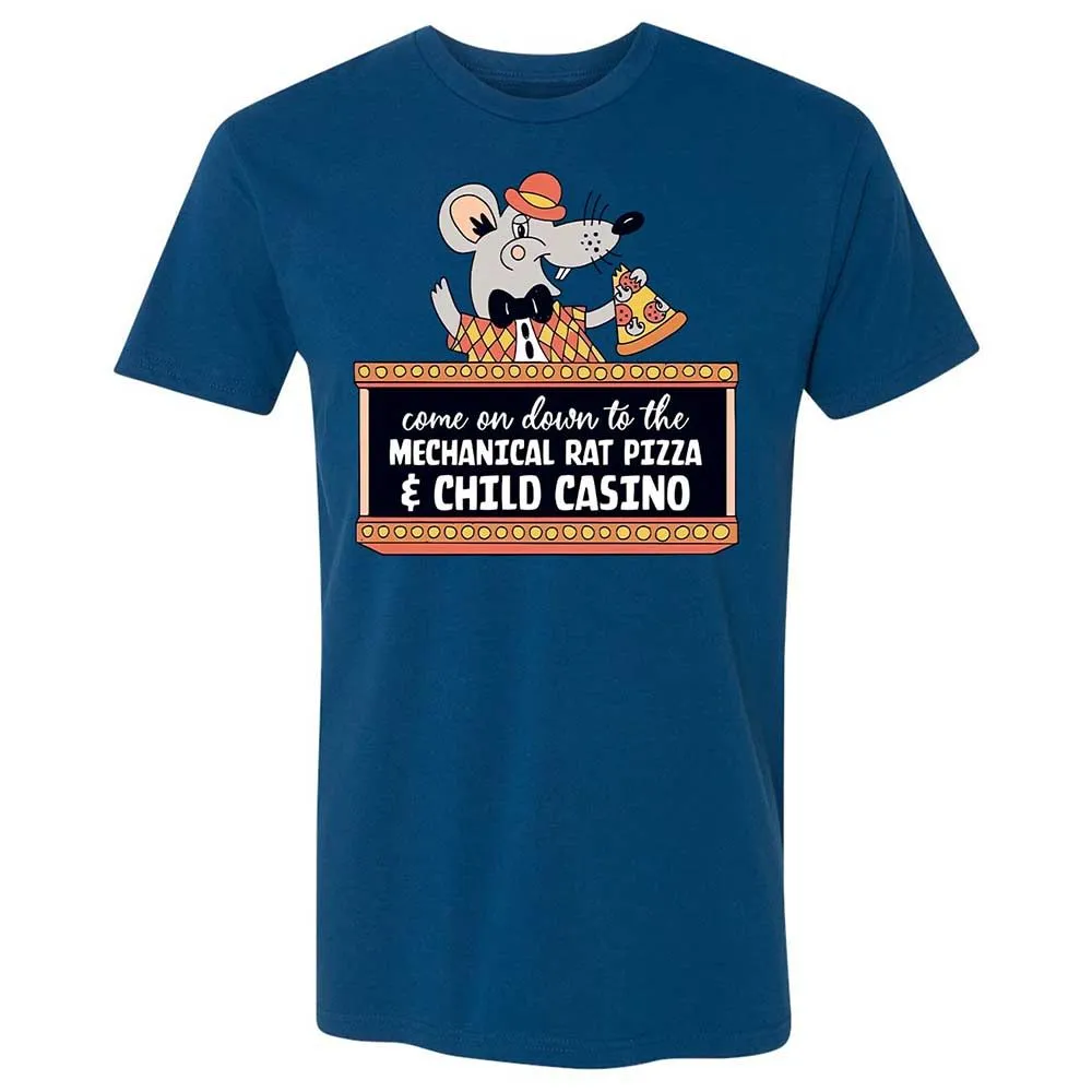 Child Casino - Cool Blue - 17