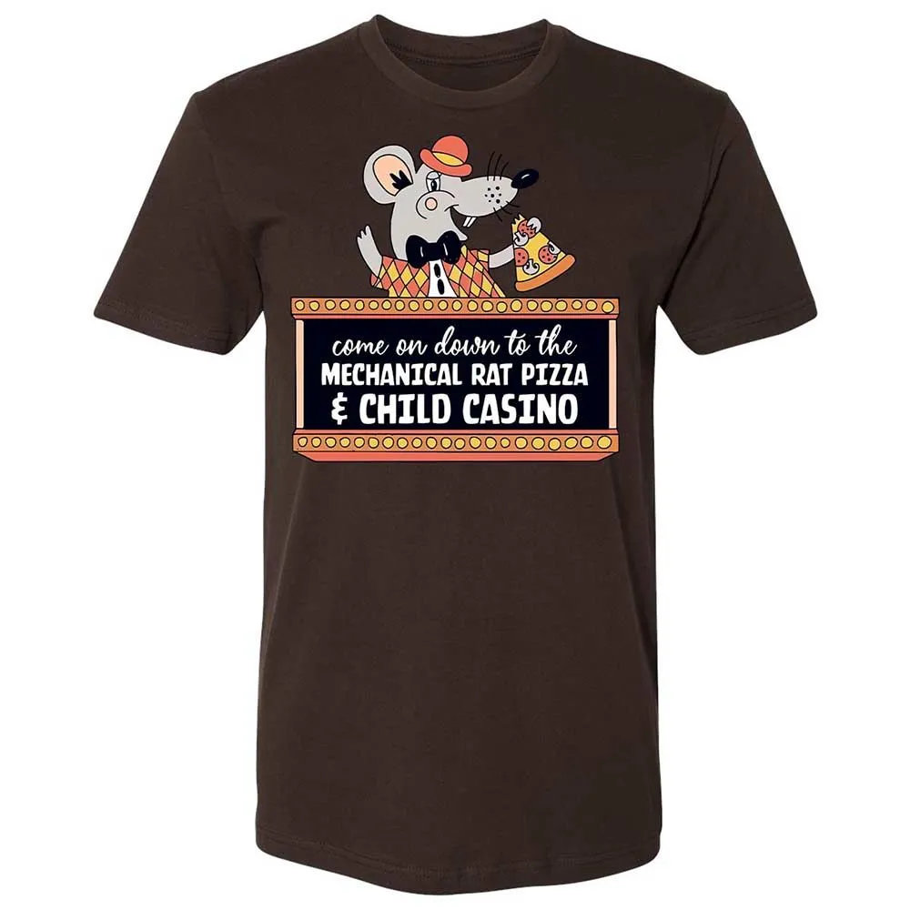 Child Casino - Dark Chocolate - 18