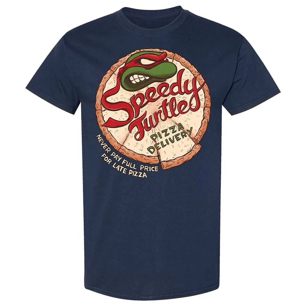 Classic Unisex T-Shirt - FSRYLHZE - Navy - 2