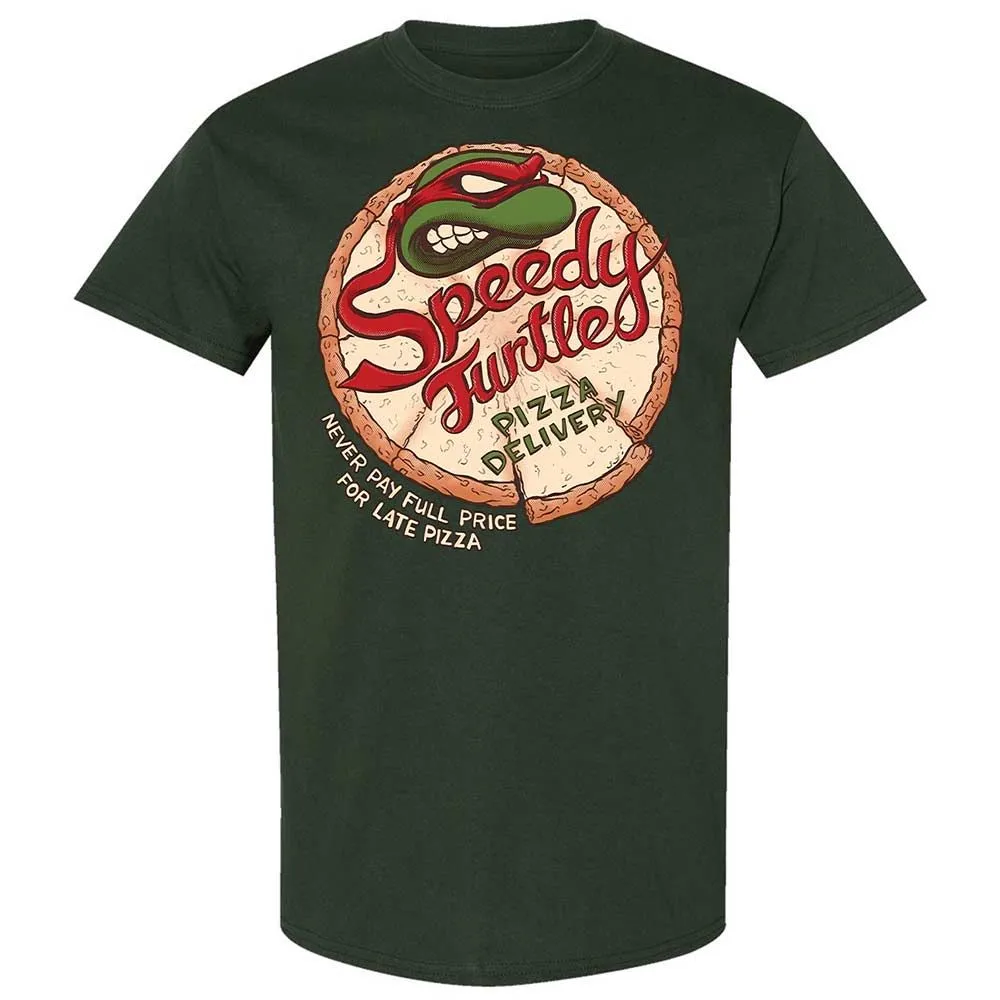 Classic Unisex T-Shirt - FSRYLHZE - Forest Green - 5