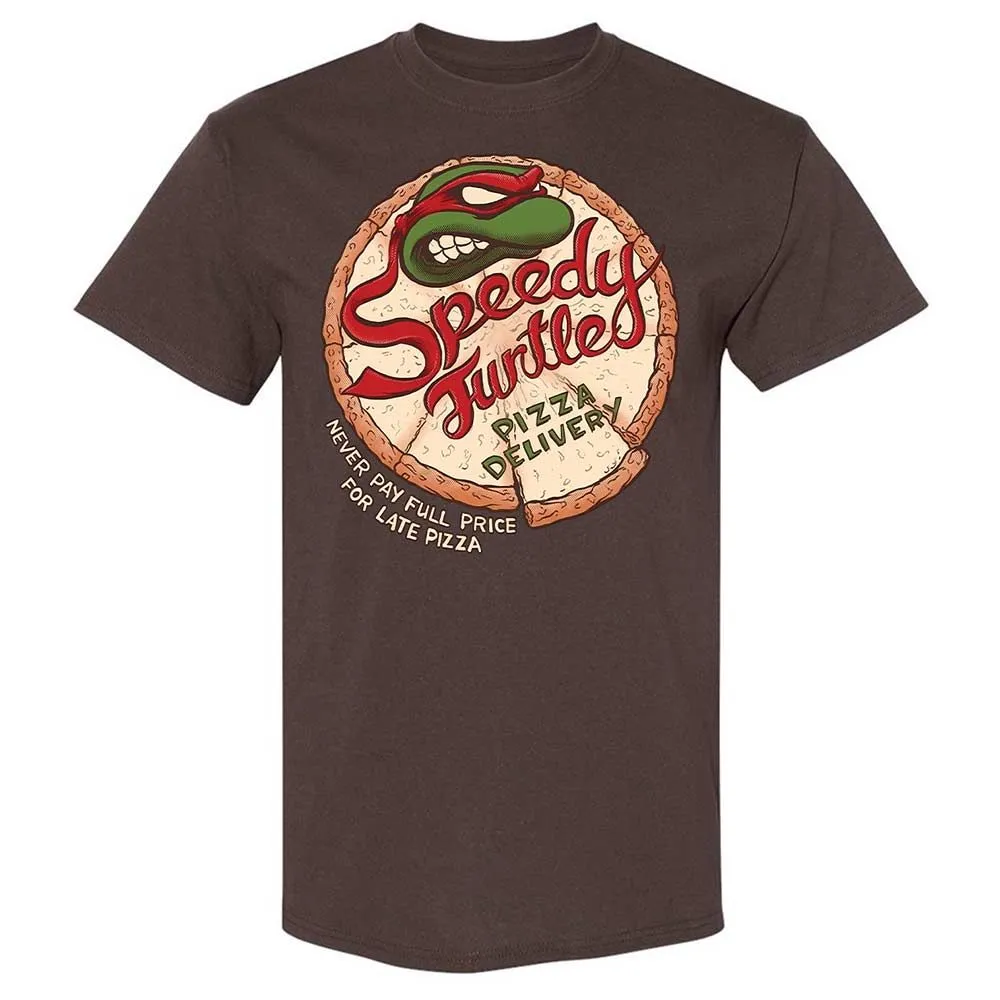 Classic Unisex T-Shirt - FSRYLHZE - Dark Chocolate - 7