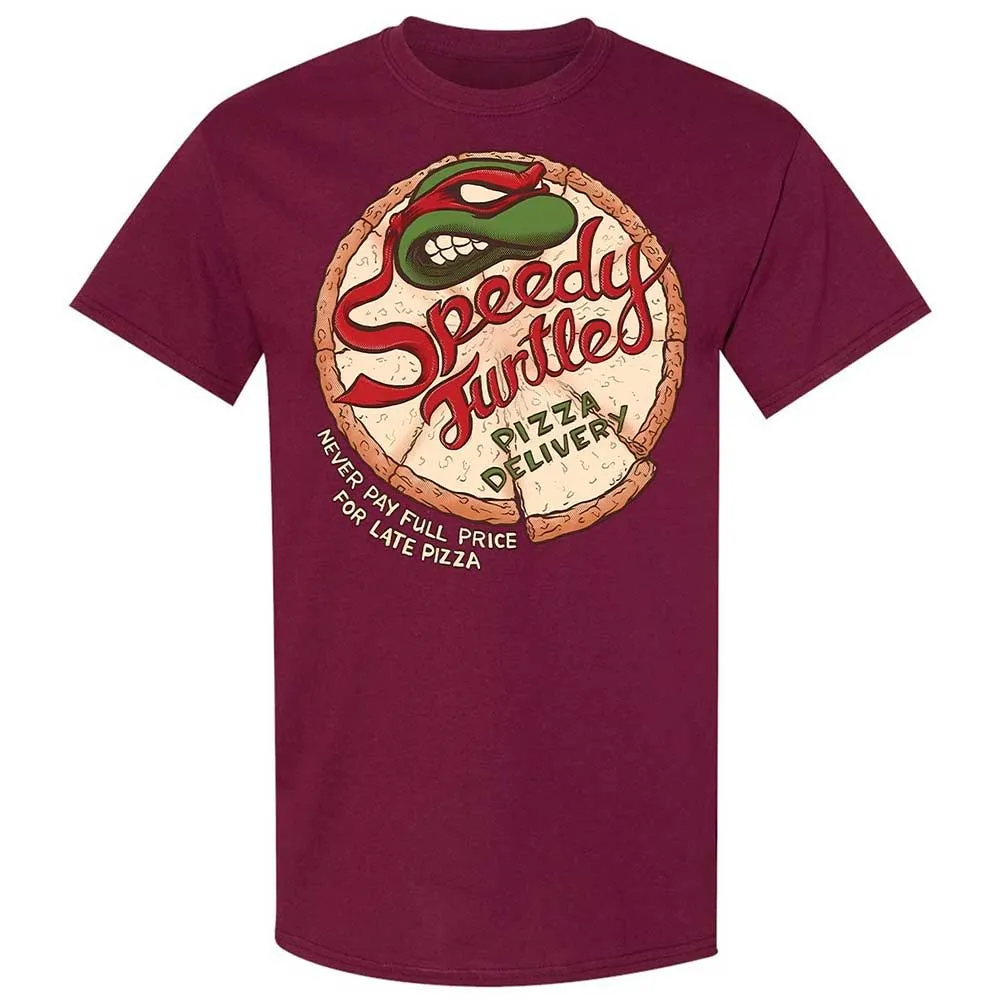 Classic Unisex T-Shirt - FSRYLHZE - Maroon - 8