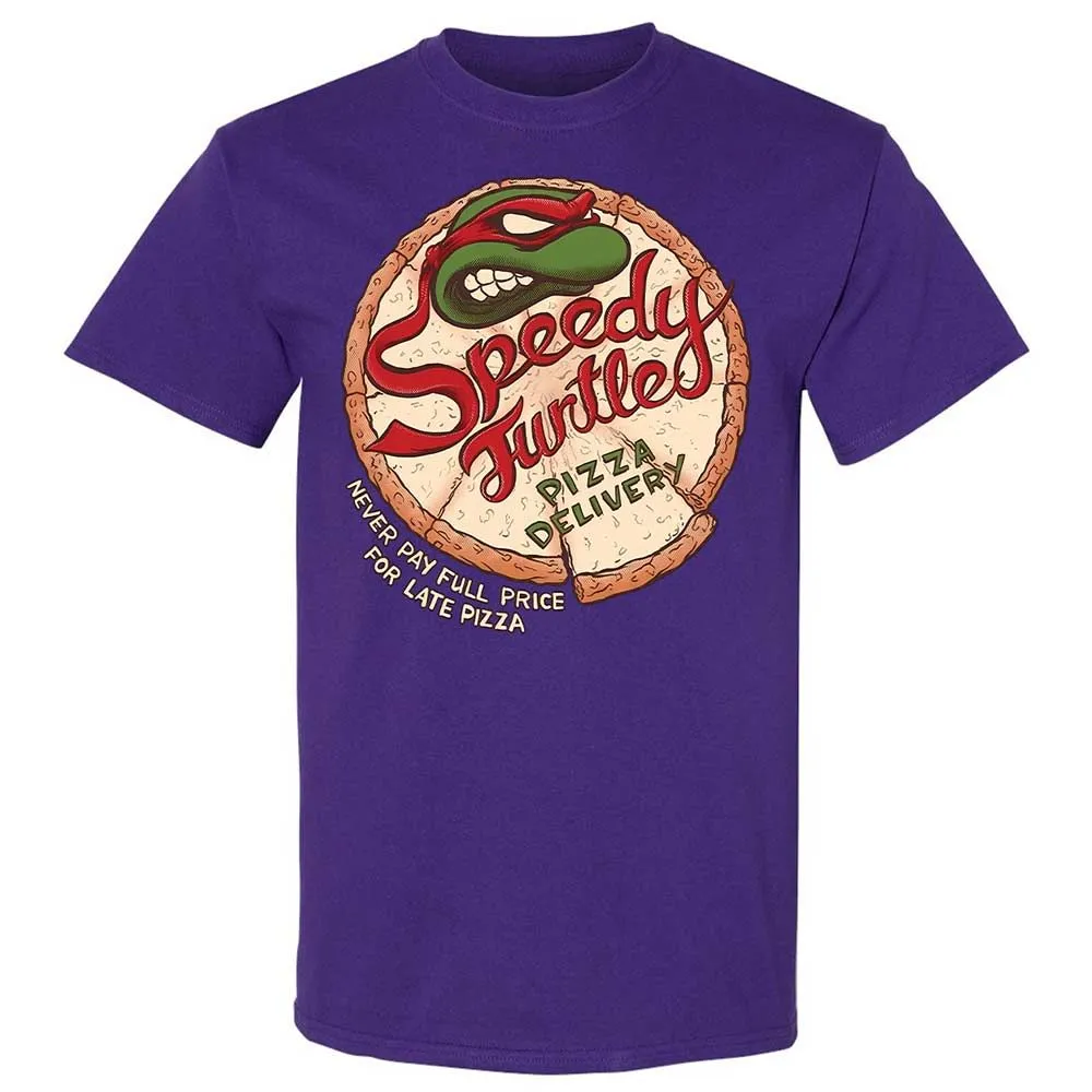 Classic Unisex T-Shirt - FSRYLHZE - Purple - 12